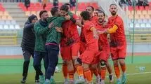 مس شهربابک لیگ‌برتری شد