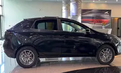 ورود KMC Shadow به خط تولید کرمان موتور؛ گام جدید در توسعه محصولات بومی