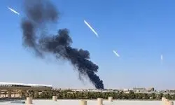  توقف پروازها در فرودگاه ریاض پس از حمله پهپادی