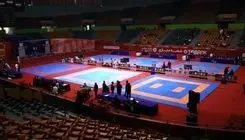 500 کاراته‌کا در آخرین تلاش برای سهمیه جهانی