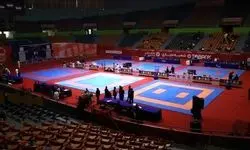 500 کاراته‌کا در آخرین تلاش برای سهمیه جهانی