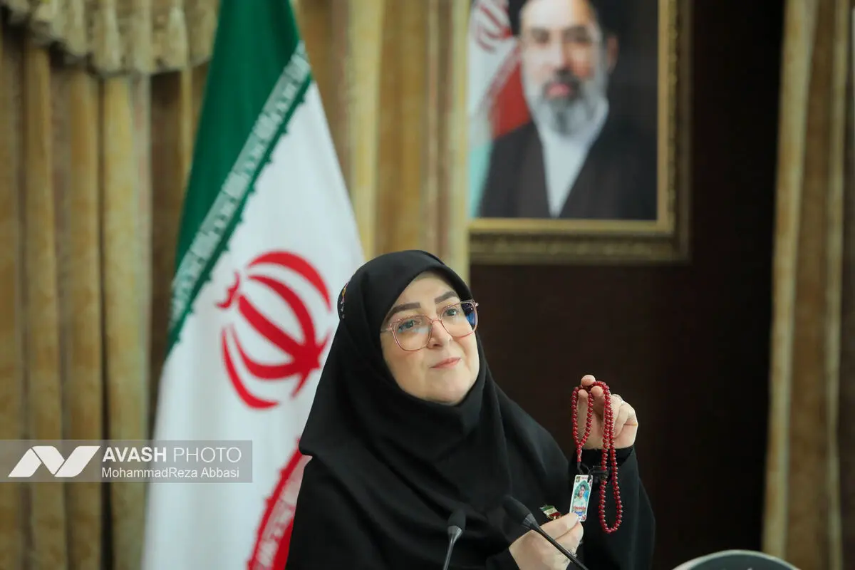 نشست سخنگوی دولت 