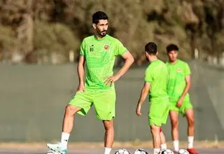 پرونده پزشکی بازیکنان پرسپولیس روی میز اوسمار