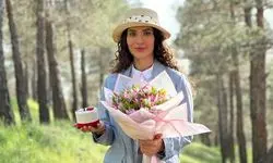 منزل ساناز سعیدی با دکوراسیونی شیک به  سبک آمریکایی ها