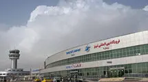 بازگشایی فرودگاه بین‌المللی تبریز؛ ۱۰ فرودگاه کشور شبانه‌روزی شد