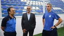 حمایت باشگاه استقلال از جباری در آستانه فینال