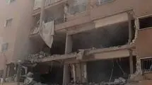 اسرائیل مدعی حمله به اتاق عملیات حزب‌الله شد
