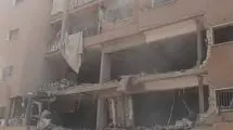 اسرائیل مدعی حمله به اتاق عملیات حزب‌الله شد