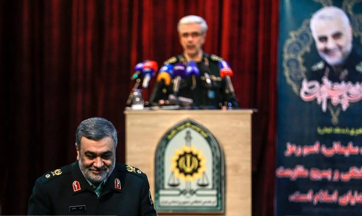 سردار اشتری: هیچیک از کشتهشدگان سال 1401 با سلاح نیروهای امنیتی هدف قرار نگرفتهاند
