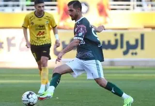 قائدرحمتی: حدادی‌فر دنبال زیر توپ زدن نیست