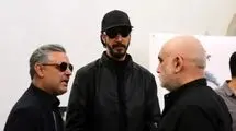 اشک‌های بهتاشِ پایتخت در مراسم یکی از جانباختگان دی ماه 