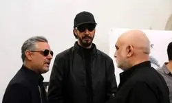 اشک‌های بهتاشِ پایتخت در مراسم یکی از جانباختگان دی ماه 