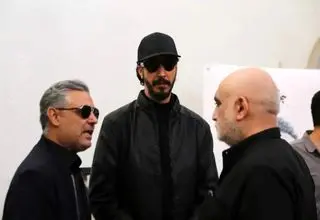 اشک‌های بهتاشِ پایتخت در مراسم یکی از جانباختگان دی ماه 