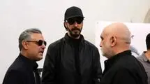 اشک‌های بهتاشِ پایتخت در مراسم یکی از جانباختگان دی ماه 