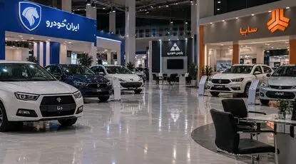غول‌های خودروسازی پشت چراغ قرمز/ سقوط ۱۱۳ هزار دستگاهی فروش در بازار خودرو
