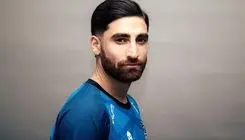 کاپیتان تیم ملی فوتبال ایران به دِندر بلژیک پیوست