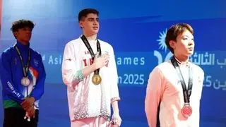 ایران در بازیهای آسیایی جوانان با ۲۲ طلا چهارم شد