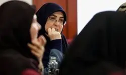 پیام مهاجرانی برای اعضای تیم ملی والیبال زنان ایران