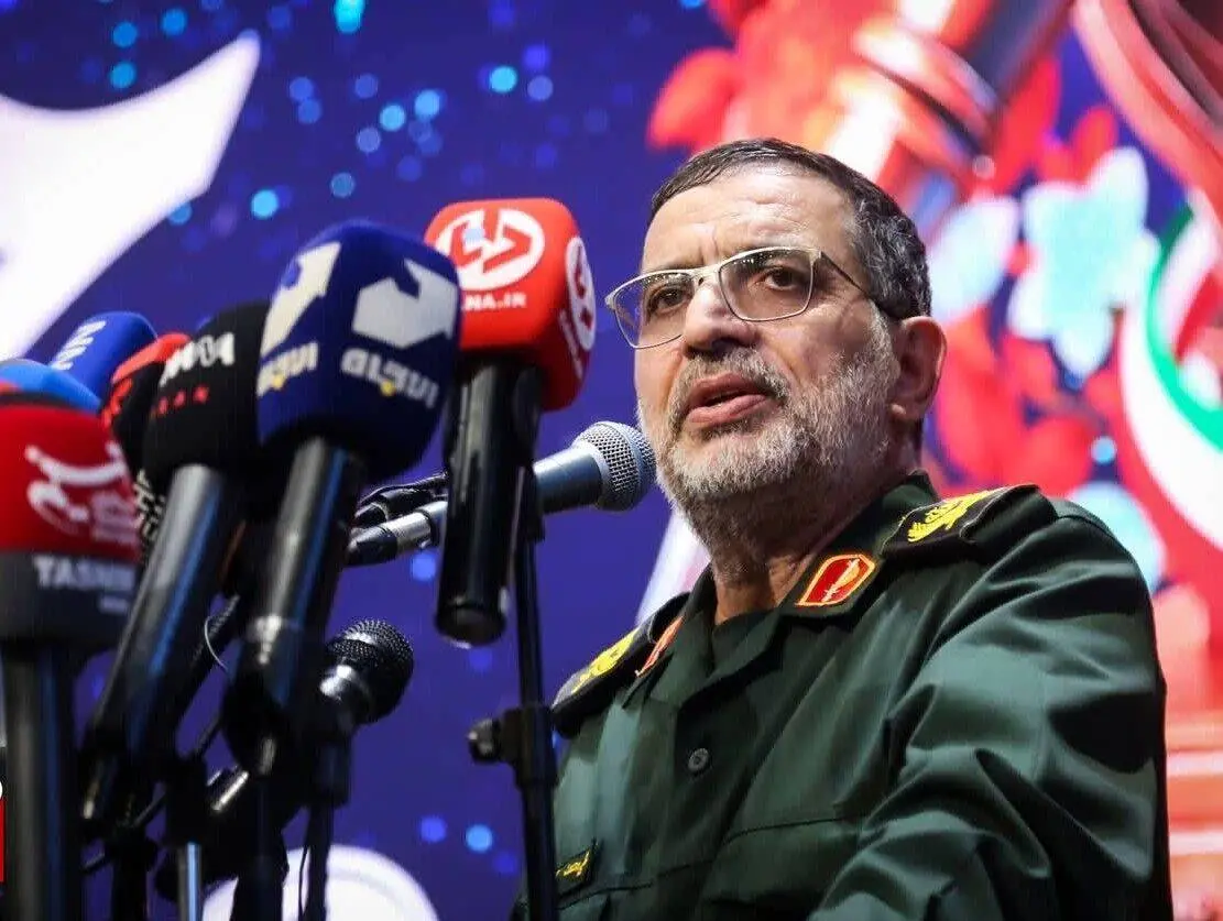 سخنگوی سپاه: پاسخ قاطع ایران محاسبات دشمن را برهم زد