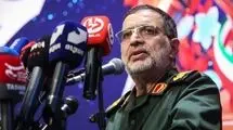 سخنگوی سپاه: پاسخ قاطع ایران محاسبات دشمن را برهم زد