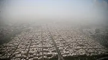 وضعیت قرمز آلودگی در تهران