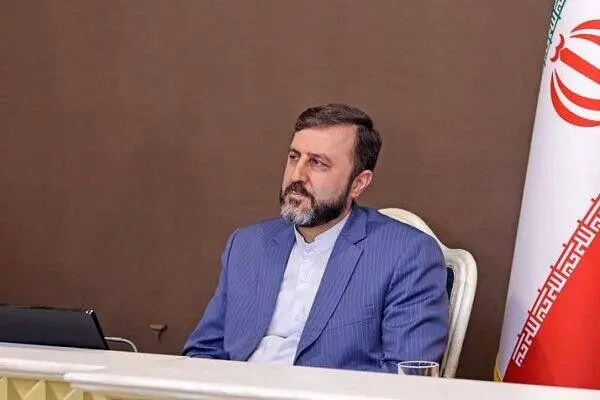 پیام نماینده ویژه ایران به‌مناسبت روز بین‌المللی دریای خزر