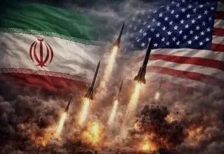 باز هم نقض آتش‌بس توسط آمریکا و پاسخ محکم ایران