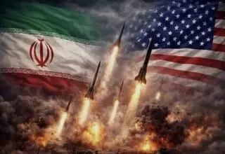 باز هم نقض آتش‌بس توسط آمریکا و پاسخ محکم ایران