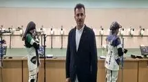 زائررضایی: ایران مقصد محبوب تیراندازان خارجی برای تمرین است