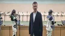 زائررضایی: ایران مقصد محبوب تیراندازان خارجی برای تمرین است