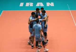 چهارمین پیروزی بلندقامتان ایران