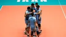 چهارمین پیروزی بلندقامتان ایران