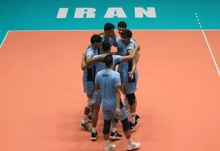 چهارمین پیروزی بلندقامتان ایران