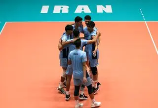 چهارمین پیروزی بلندقامتان ایران