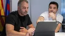 نارضایتی فلیک از مدیران بارسلونا