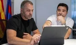 نارضایتی فلیک از مدیران بارسلونا