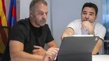 نارضایتی فلیک از مدیران بارسلونا