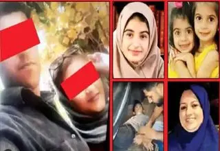عامل قتل‌عام خانواده معلم لارستانی قصاص شد/ پرونده زن همدست همچنان باز است