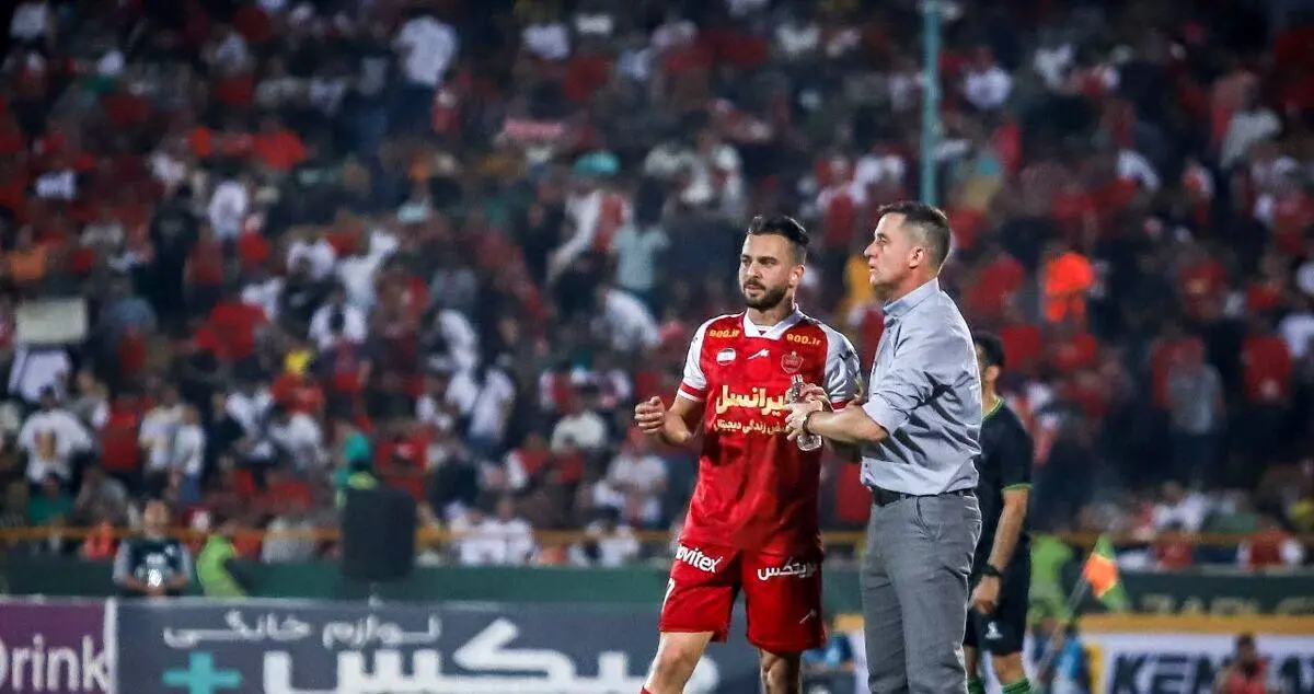 بازیکنان محبوب اوسمار در پرسپولیس مشخص شدند