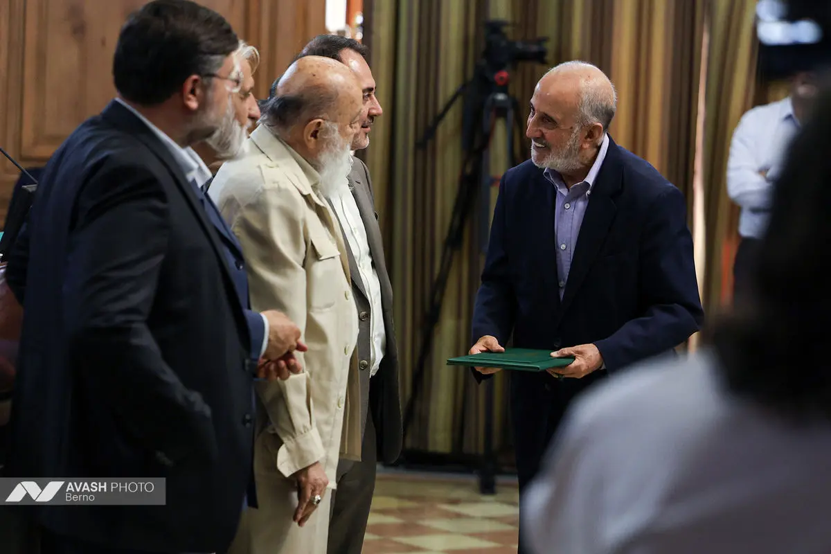 جلسه شورای اسلامی شهر تهران