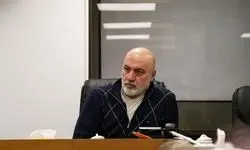 قائمیان: آقا سید مجتبی خامنه‌ای بیعت من را بپذیرید