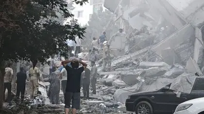 واکنش رسانه‌های اروپایی به تهاجم اسرائیل به ایران