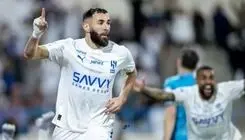 محرومیت بنزما از همراهی الهلال در آسیا