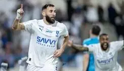 محرومیت بنزما از همراهی الهلال در آسیا
