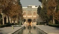 کاخ گلستان در سایه خطر «مروی‌سنتر»