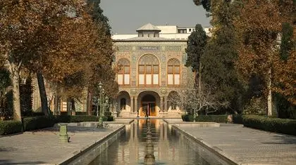 کاخ گلستان در سایه خطر «مروی‌سنتر»