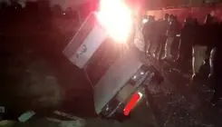 فرونشست زمین در شهرک ولیعصر حادثه‌آفرین شد