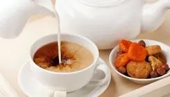 فواید شگفت انگیز شیر چای