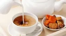 فواید شگفت انگیز شیر چای