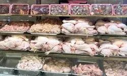 قیمت هر کیلوگرم مرغ رسماً اعلام شد 